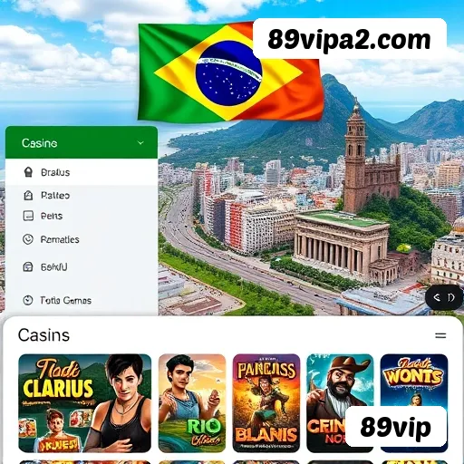 Slots no app 89vip mobile