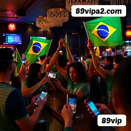 Cassino ao vivo 89vip dealers