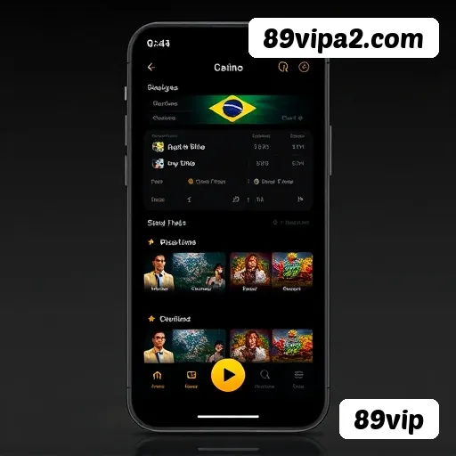 App 89vip Android download